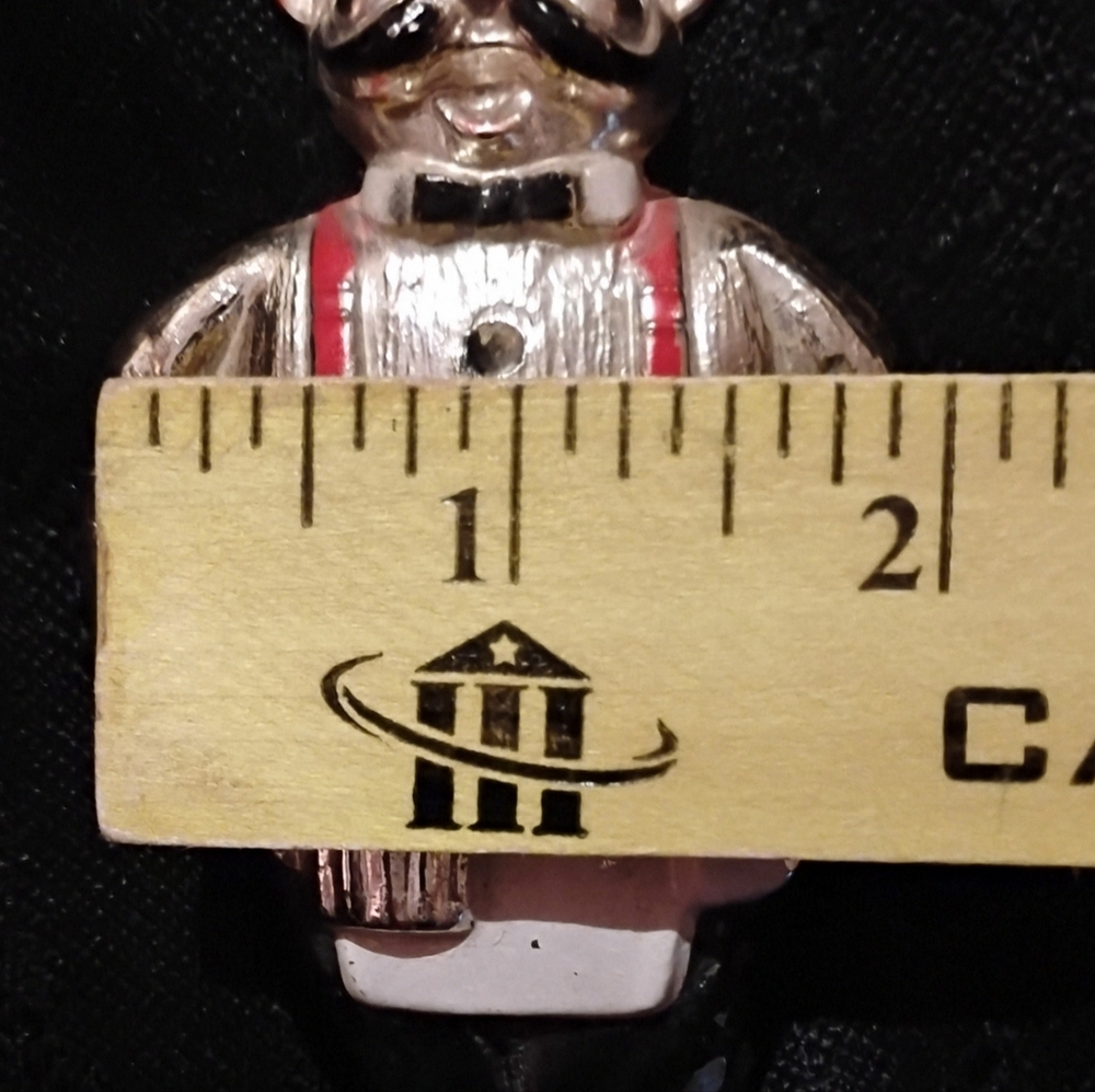VINTAGE 1950's He (bartender) & She (naughty girl) Beverage Openers!  (RARE) - Picture 2 of 11
